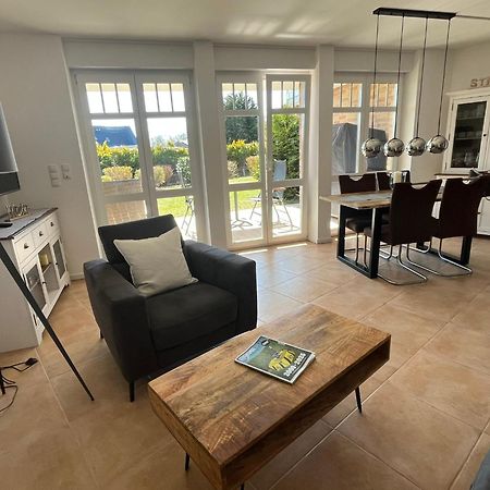 Hochwertige Traumferienwohnung Fehmarn - Neue Tiefe Naehe Suedstrand Exterior photo