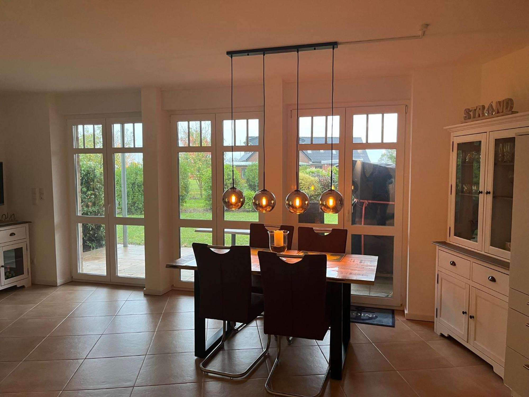Hochwertige Traumferienwohnung Fehmarn - Neue Tiefe Naehe Suedstrand Exterior photo