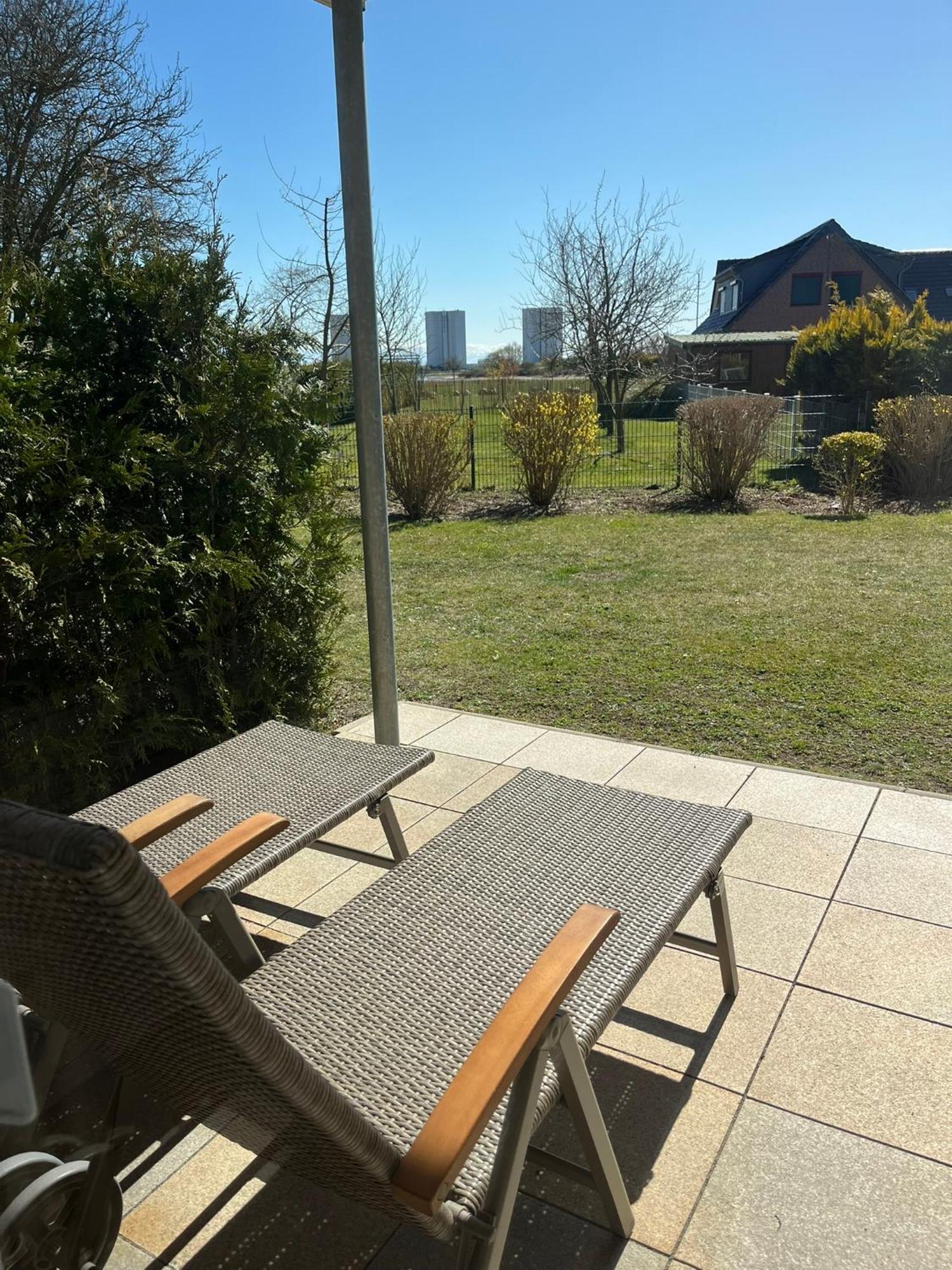 Hochwertige Traumferienwohnung Fehmarn - Neue Tiefe Naehe Suedstrand Exterior photo