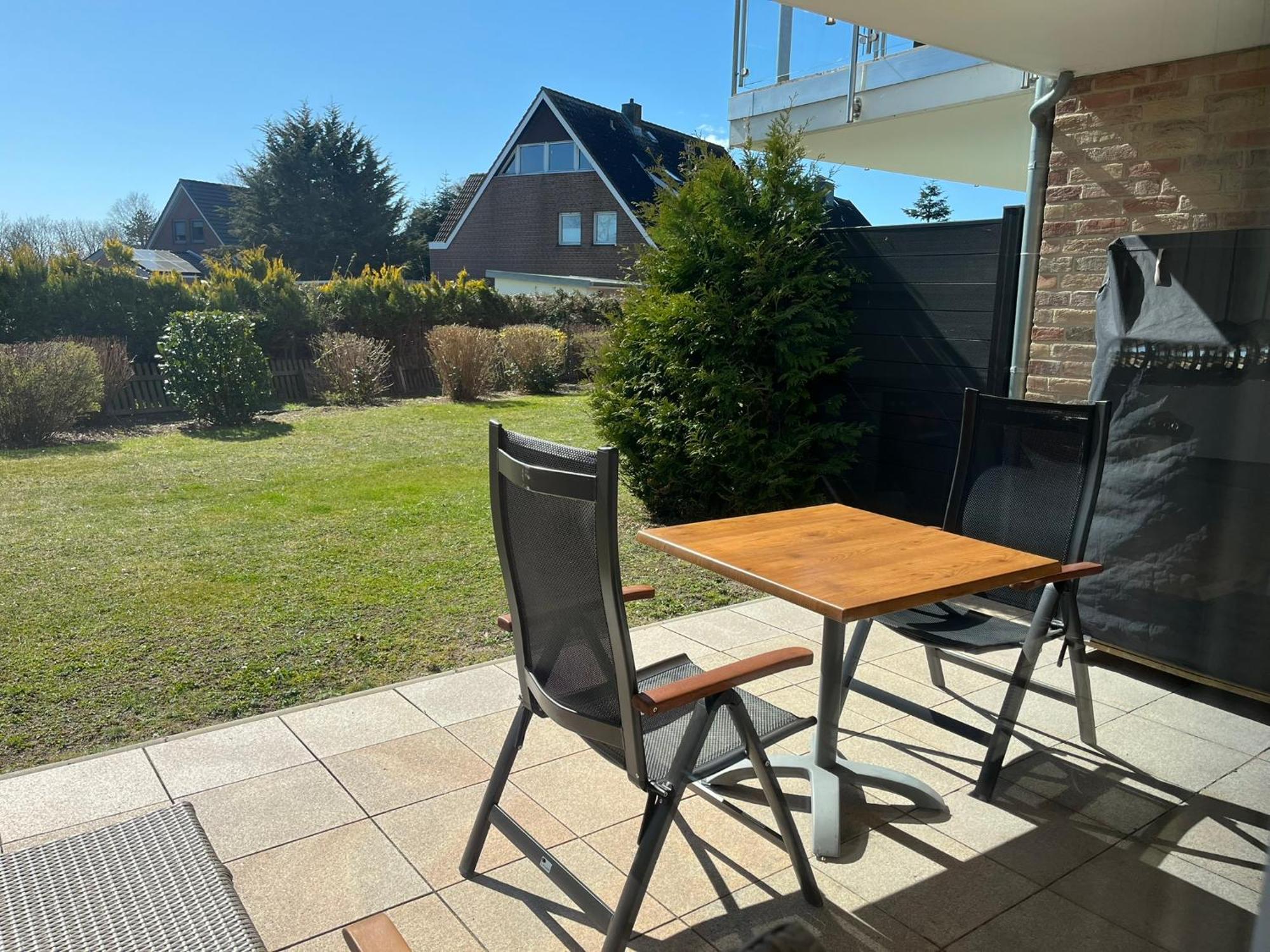 Hochwertige Traumferienwohnung Fehmarn - Neue Tiefe Naehe Suedstrand Exterior photo